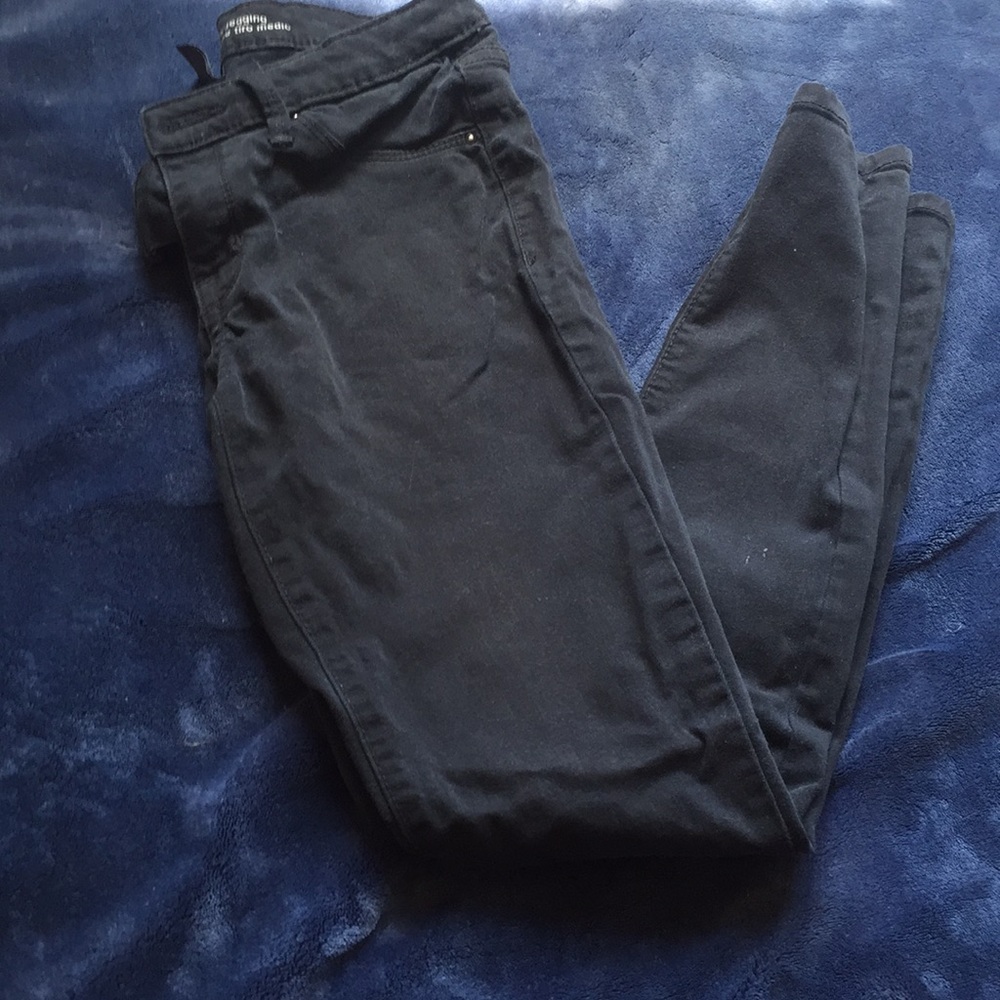 Black Skinny Jeans